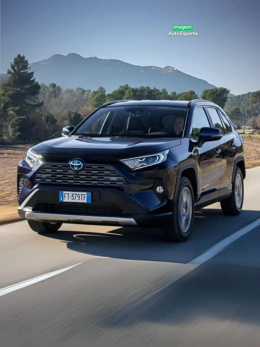 As 5 melhores opções de carros híbridos que não precisam carregar