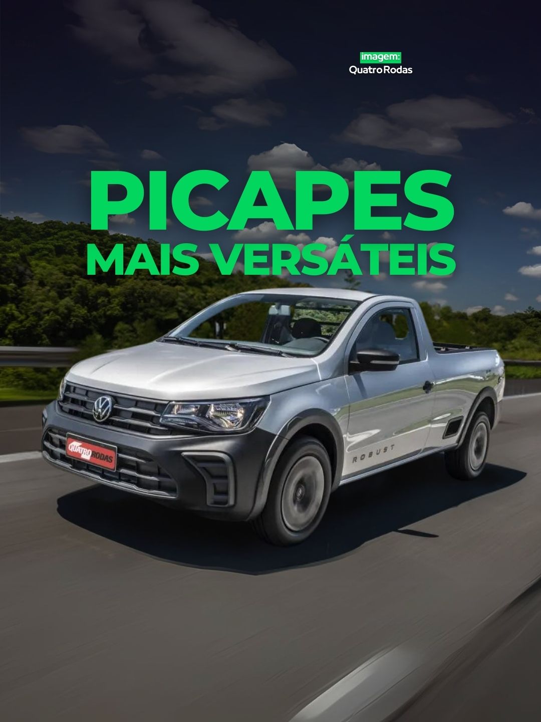 As 7 Picapes Utilitárias Mais Amadas do Brasil