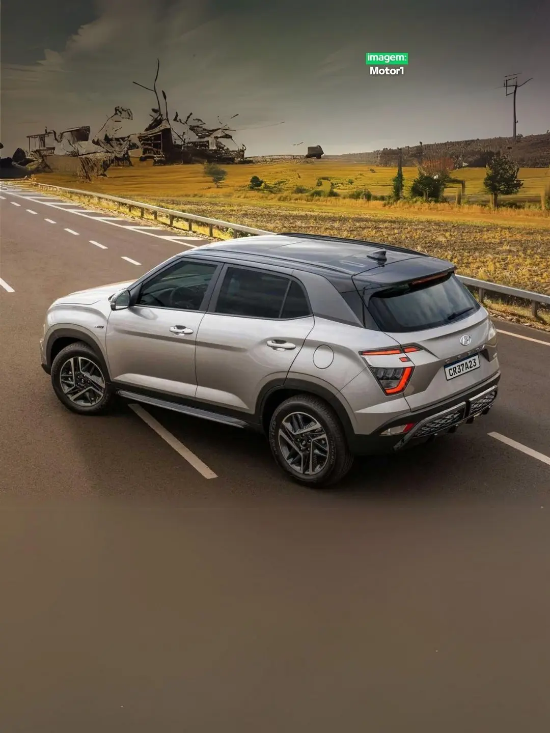 Creta Elétrico: A Inovação que Você Esperava!