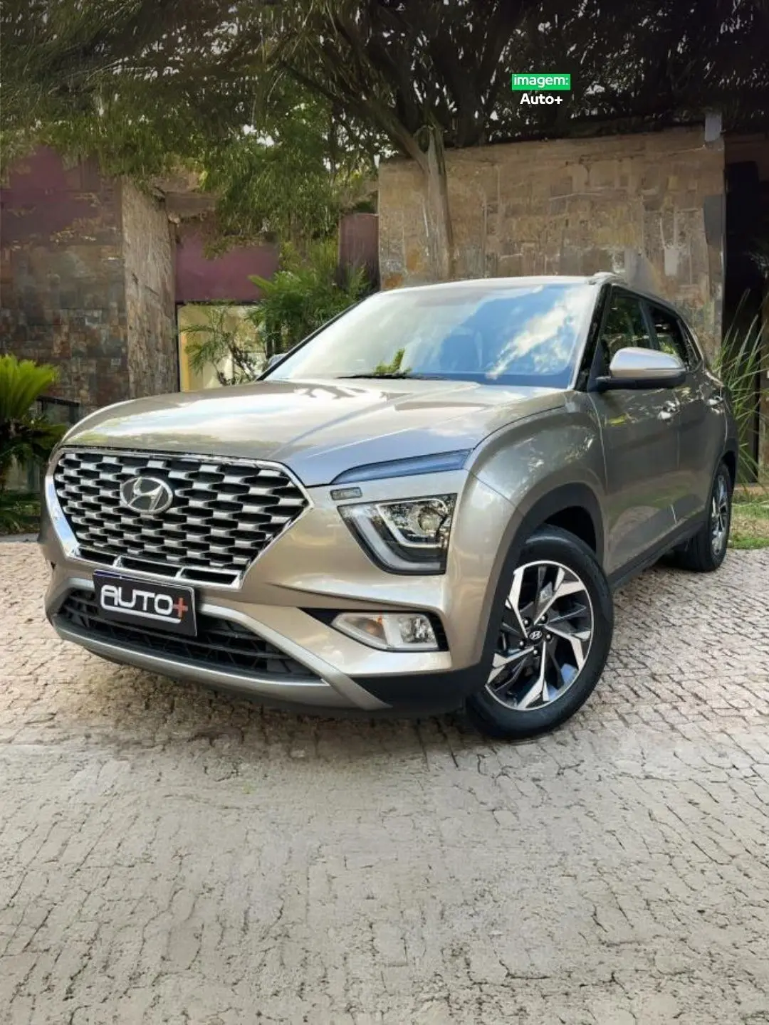 Creta Elétrico: A Inovação que Você Esperava!
