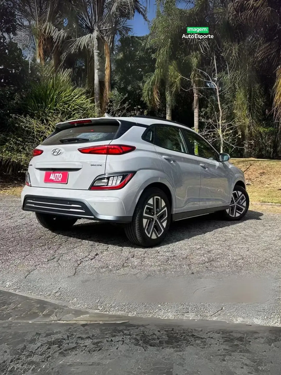 Creta Elétrico: A Inovação que Você Esperava!