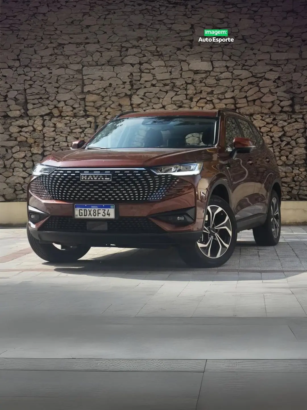 GWM Haval H6 PHEV: Economia de Combustível para Desafiar o BYD Song Plus