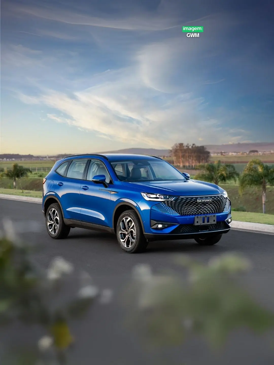 GWM Haval H6 PHEV: Economia de Combustível para Desafiar o BYD Song Plus