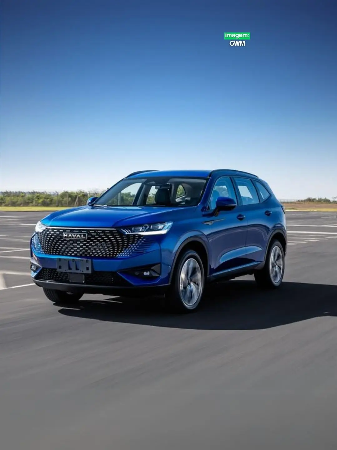 GWM Haval H6 PHEV: Economia de Combustível para Desafiar o BYD Song Plus