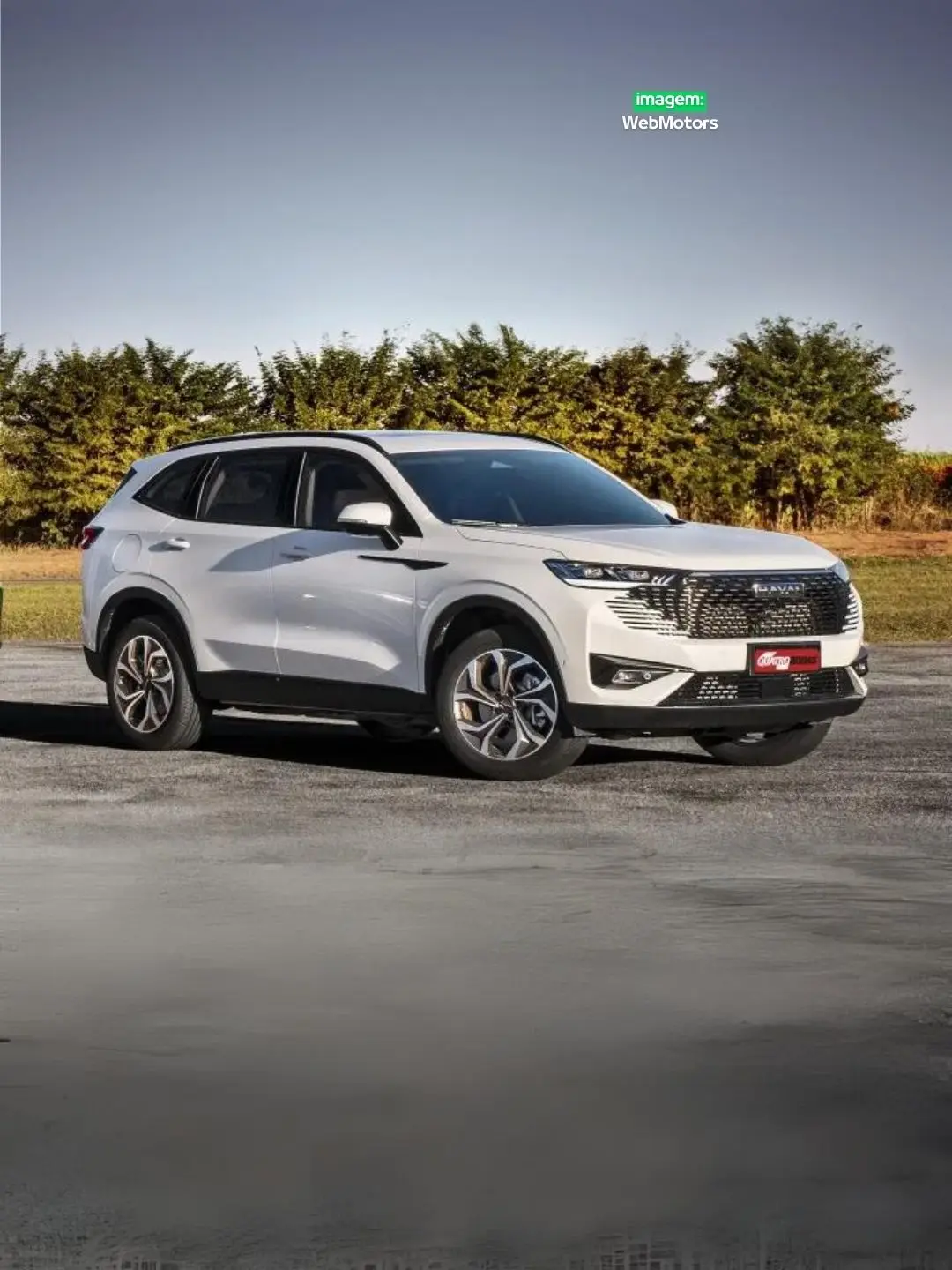 GWM Haval H6 PHEV: Economia de Combustível para Desafiar o BYD Song Plus