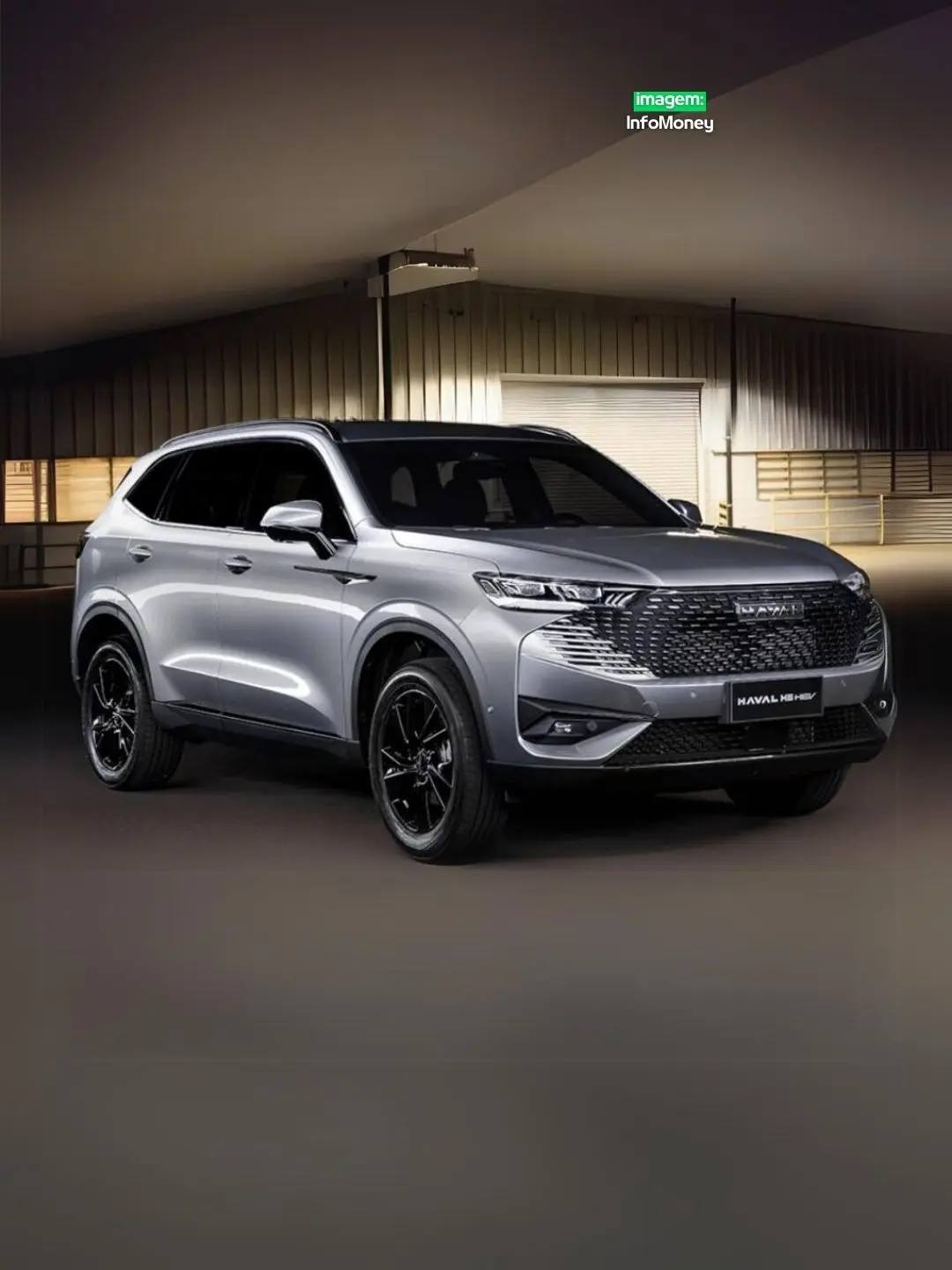 GWM Haval H6 PHEV: Economia de Combustível para Desafiar o BYD Song Plus