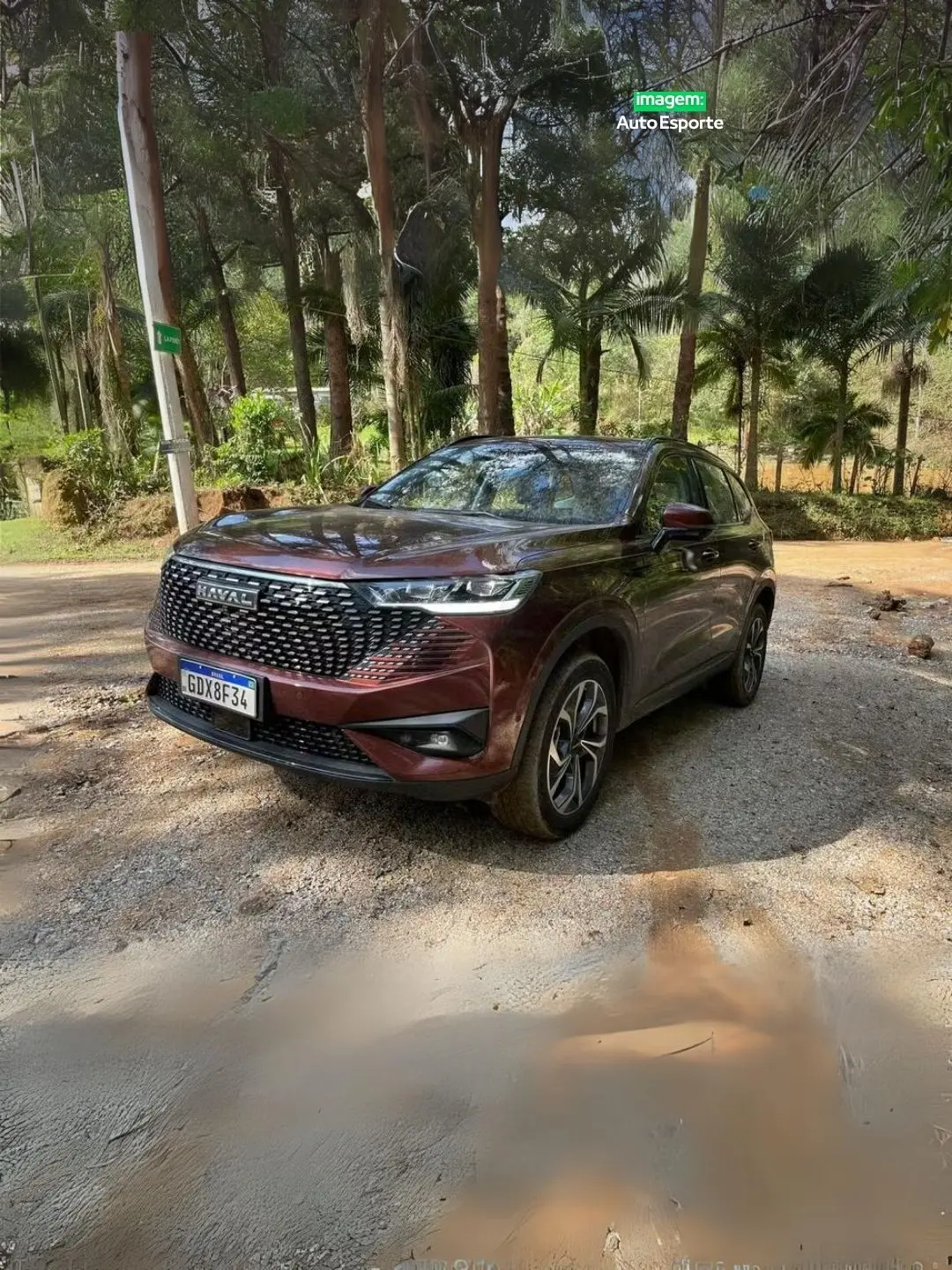 GWM Haval H6 PHEV: Economia de Combustível para Desafiar o BYD Song Plus