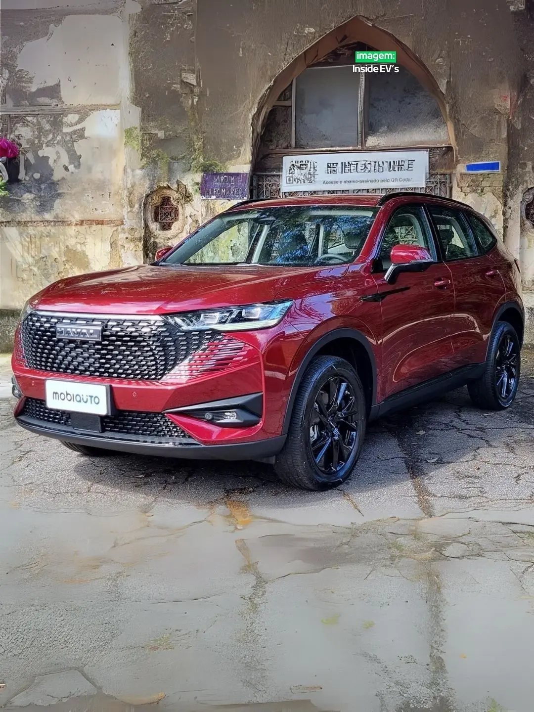 GWM Haval H6 PHEV: Economia de Combustível para Desafiar o BYD Song Plus