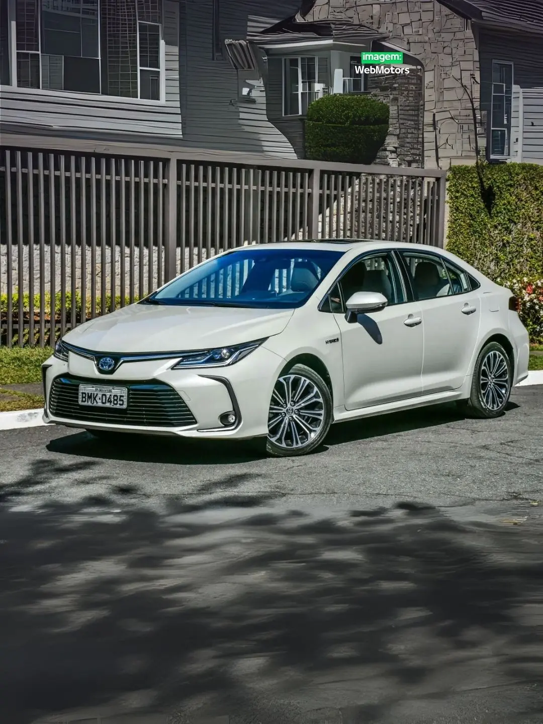 As 5 melhores opções de carros híbridos que não precisam carregar