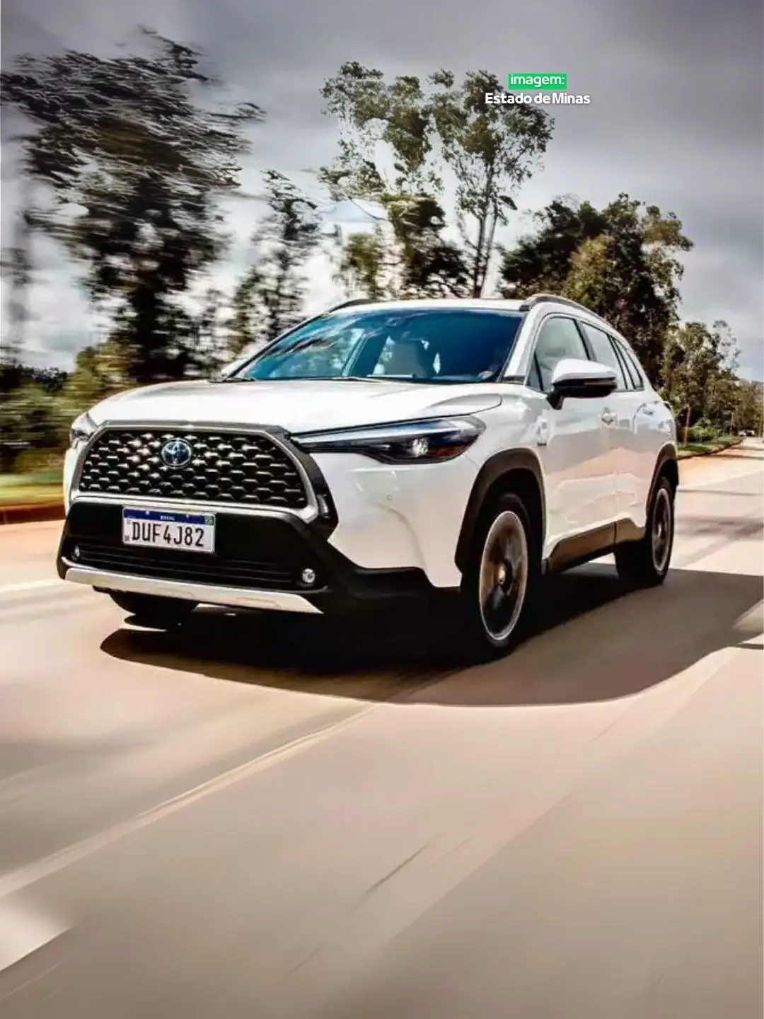 As 5 melhores opções de carros híbridos que não precisam carregar