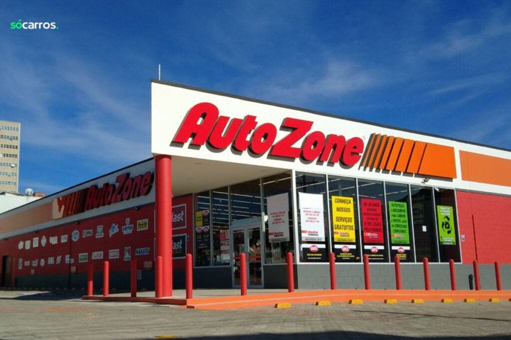 AutoZone Inaugura nova Loja de Auto Peças e Acess[orios na Cidade de Mauá em São Paulo