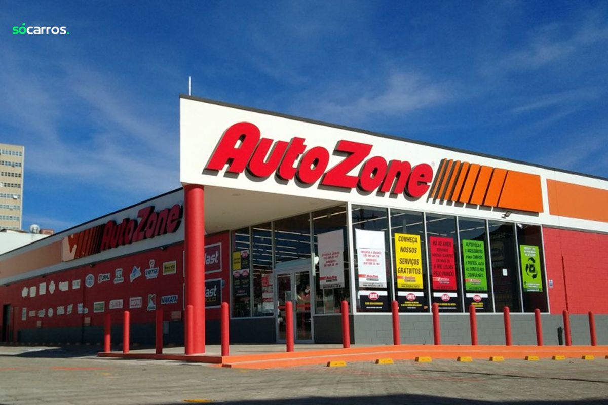 AutoZone Inaugura nova Loja de Auto Peças e Acess[orios na Cidade de Mauá em São Paulo