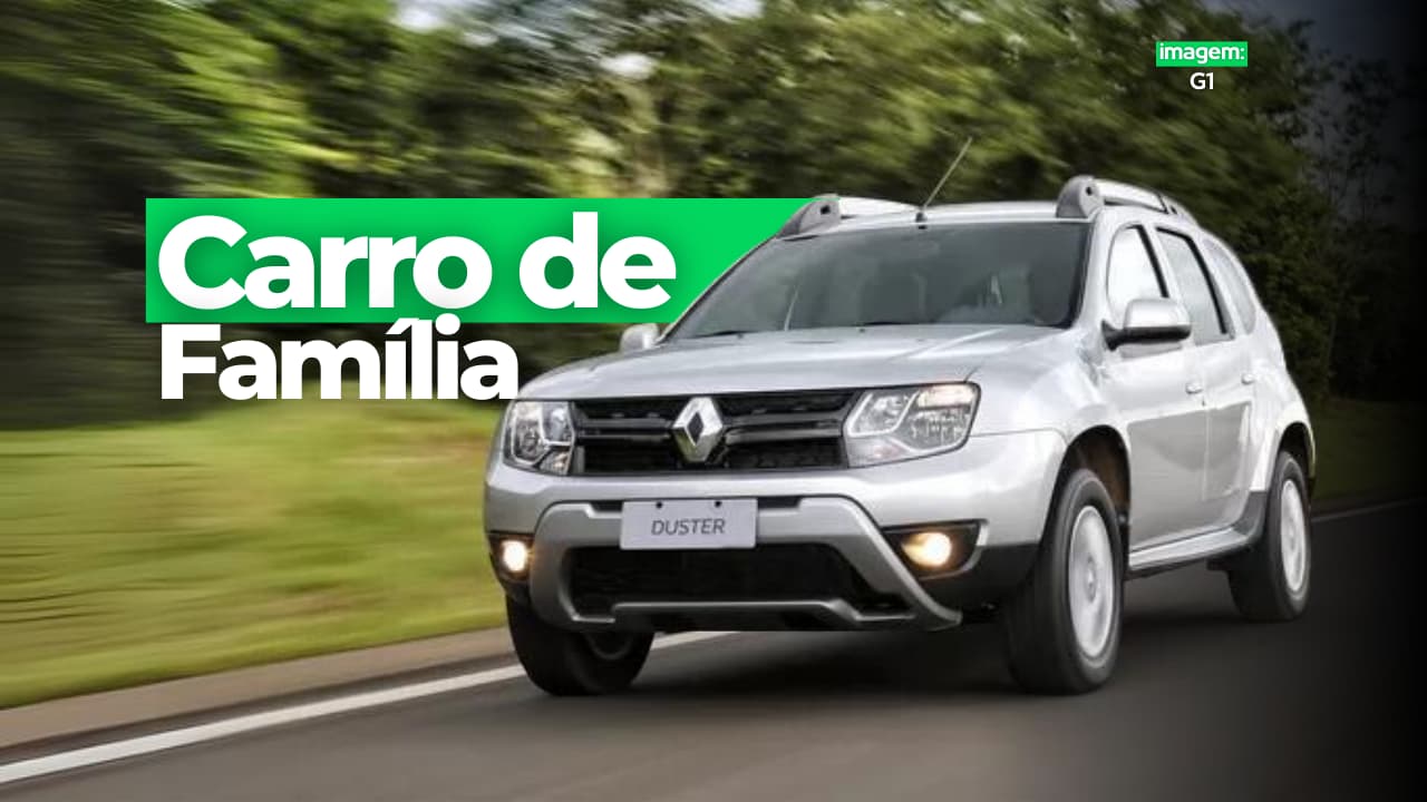 Renault Duster 1.6 2016 Ainda Vale a Pena Avaliação