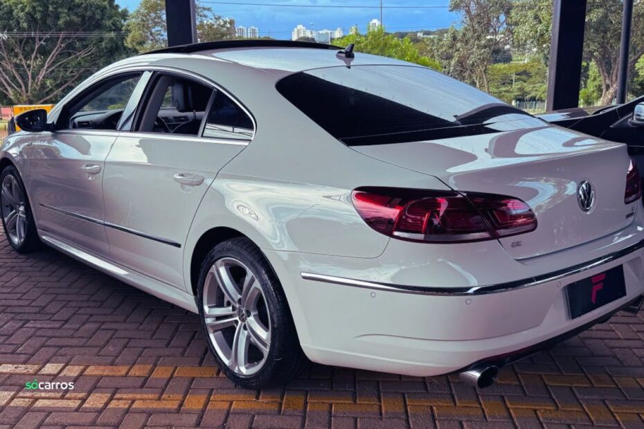 Volkswagen Passat CC