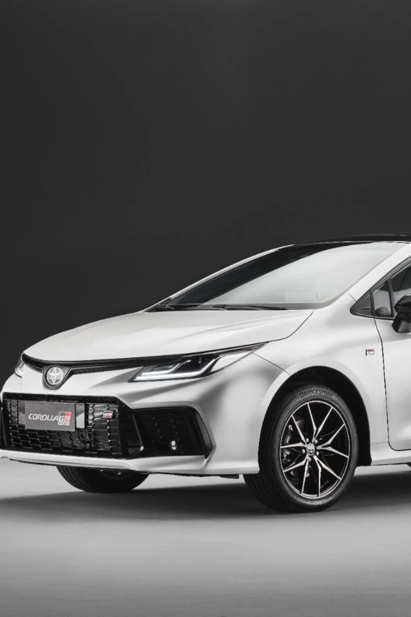 Toyota Corolla GLI 2025 - Análise Completa em Detalhes