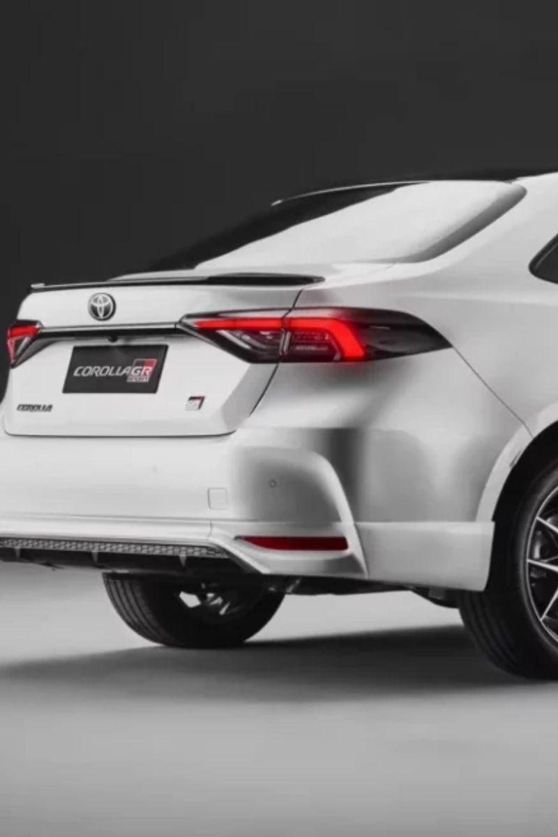 Toyota Corolla GLI 2025 - Análise Completa em Detalhes