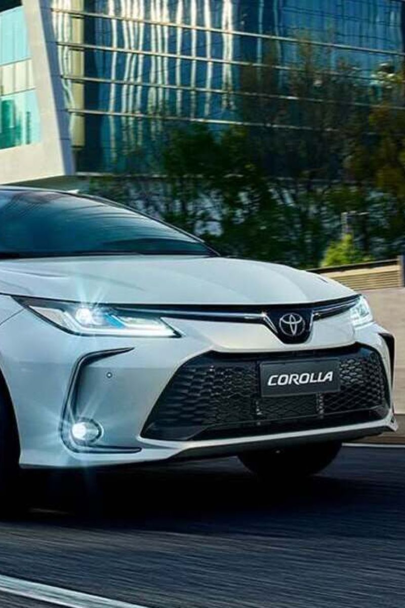 Toyota Corolla GLI 2025 - Análise Completa em Detalhes