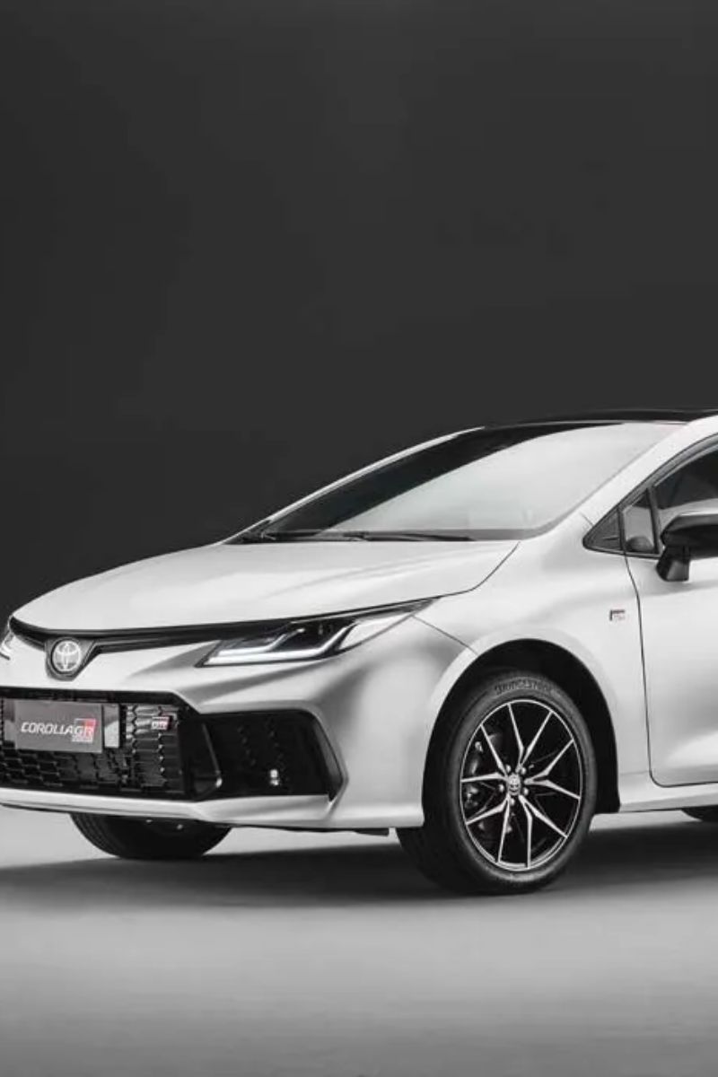 Toyota Corolla GLI 2025 - Análise Completa em Detalhes