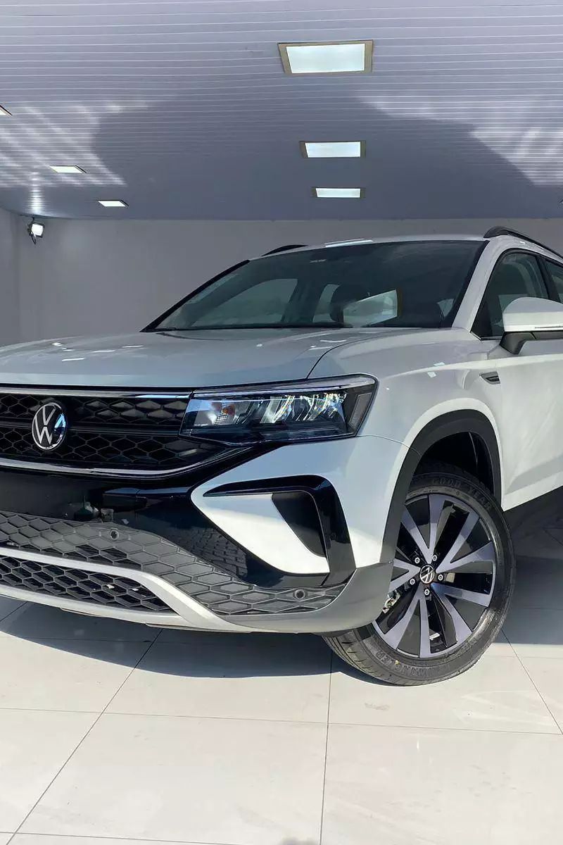 Taos Comfortline 2025 – PREÇO CAIU! Agora é o Melhor SUV?