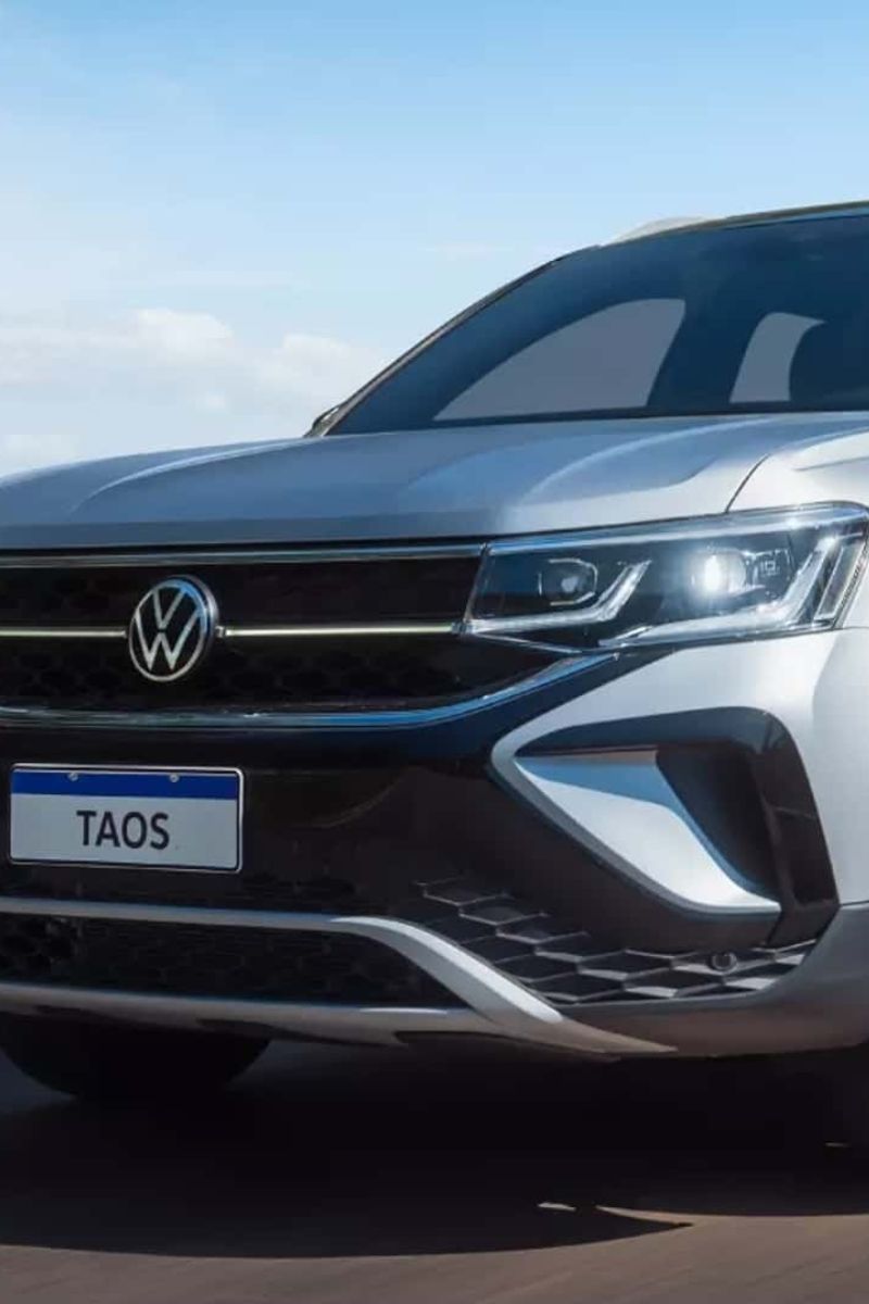 Taos Comfortline 2025 – PREÇO CAIU! Agora é o Melhor SUV?
