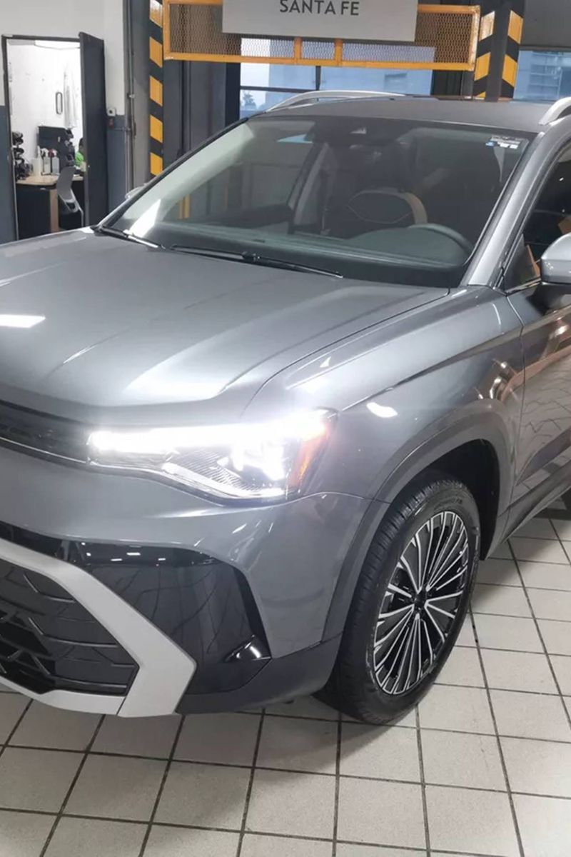 Taos Comfortline 2025 – PREÇO CAIU! Agora é o Melhor SUV?