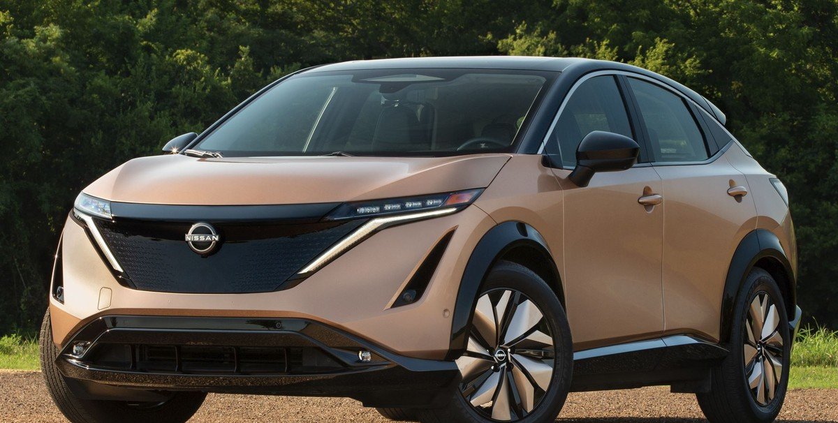 Nissan encerrará vendas do SUV elétrico Ariya nos EUA a partir de 2026 - Imagem do artigo original