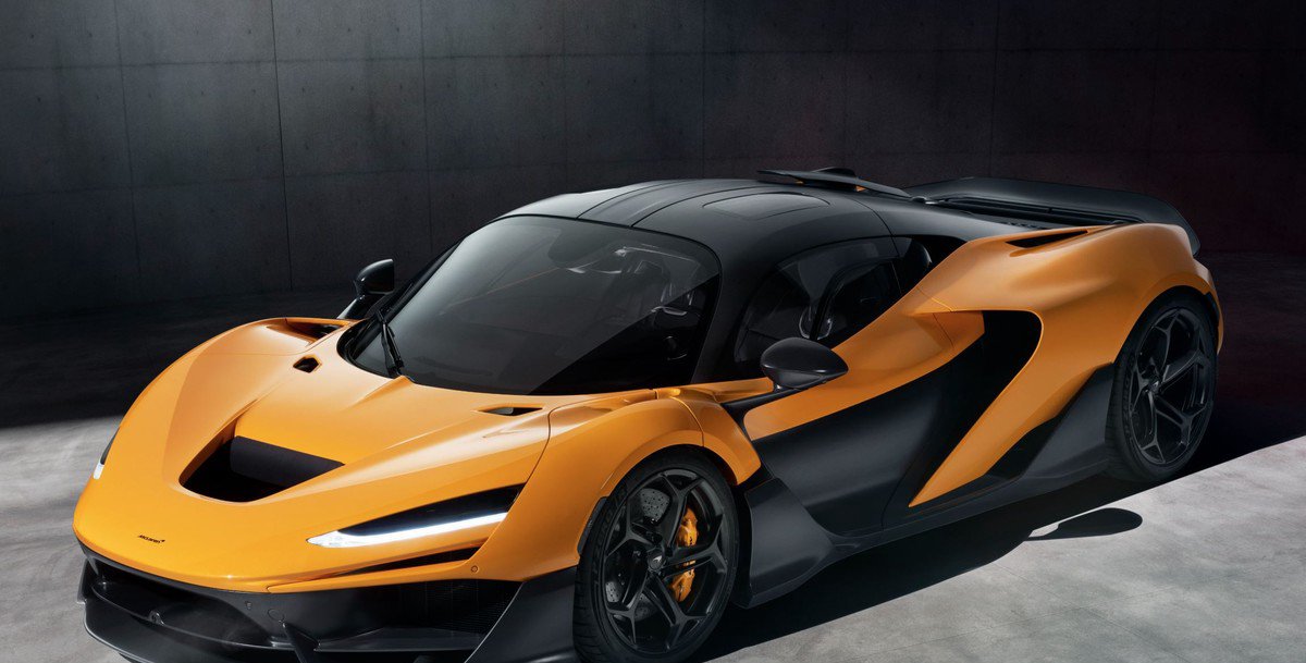 McLaren confirma utilitário híbrido de quatro portas para 2027 - Imagem do artigo