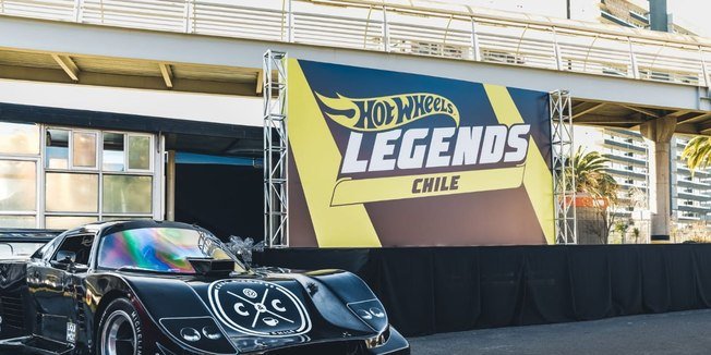 Carro chileno La Liebre terá miniatura oficial da Hot Wheels em 2025 - Imagem do artigo