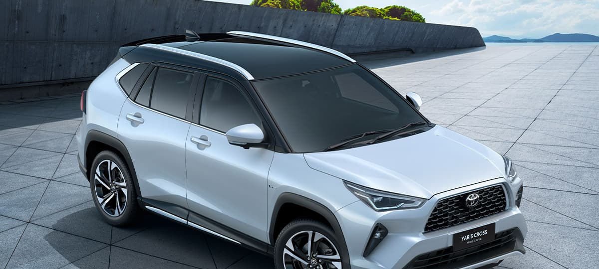 Toyota adia apresentação do Yaris Cross após vendaval atingir unidade de Porto Feliz - Imagem do artigo