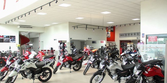 Produção de motocicletas no Brasil sobe 78% entre 2019 e 2025 - Imagem do artigo