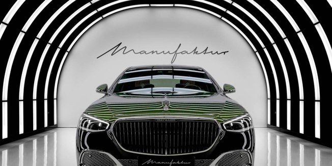 Mercedes-Benz apresenta Mercedes-Maybach V12 Edition, série limitada de 50 unidades - Imagem do artigo