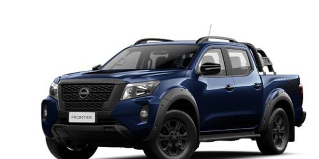 Nissan adiciona pacote de segurança à Frontier Attack na linha 2026 - Imagem do artigo