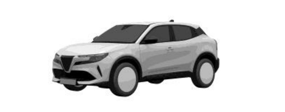 Alfa Romeo Junior é registrado no INPI, mas permanência da marca no Brasil continua distante - Imagem do artigo