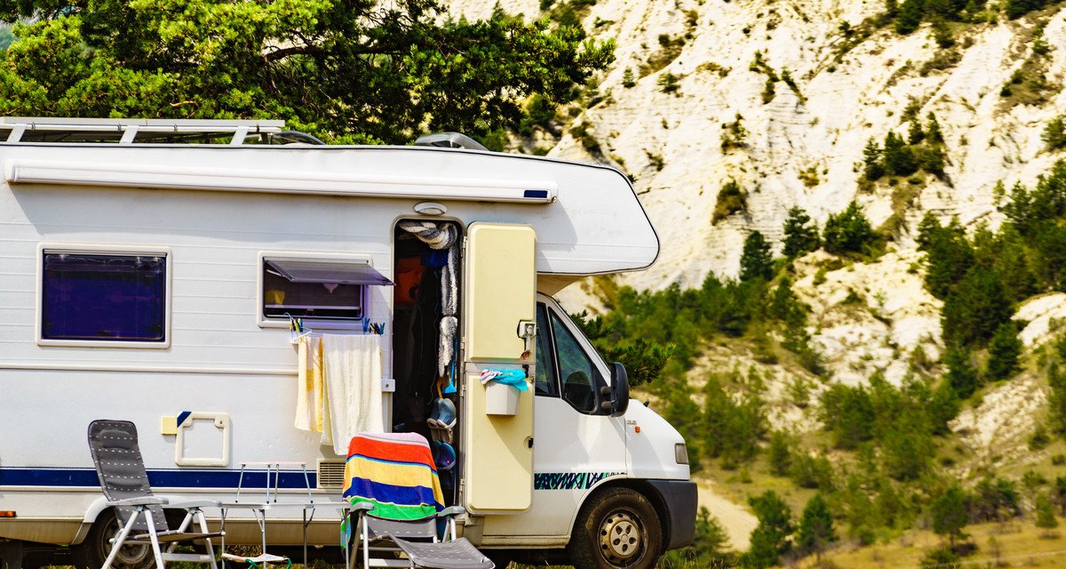 Aluguel elevado leva quase meio milhão de americanos a morar em trailers - Imagem do artigo