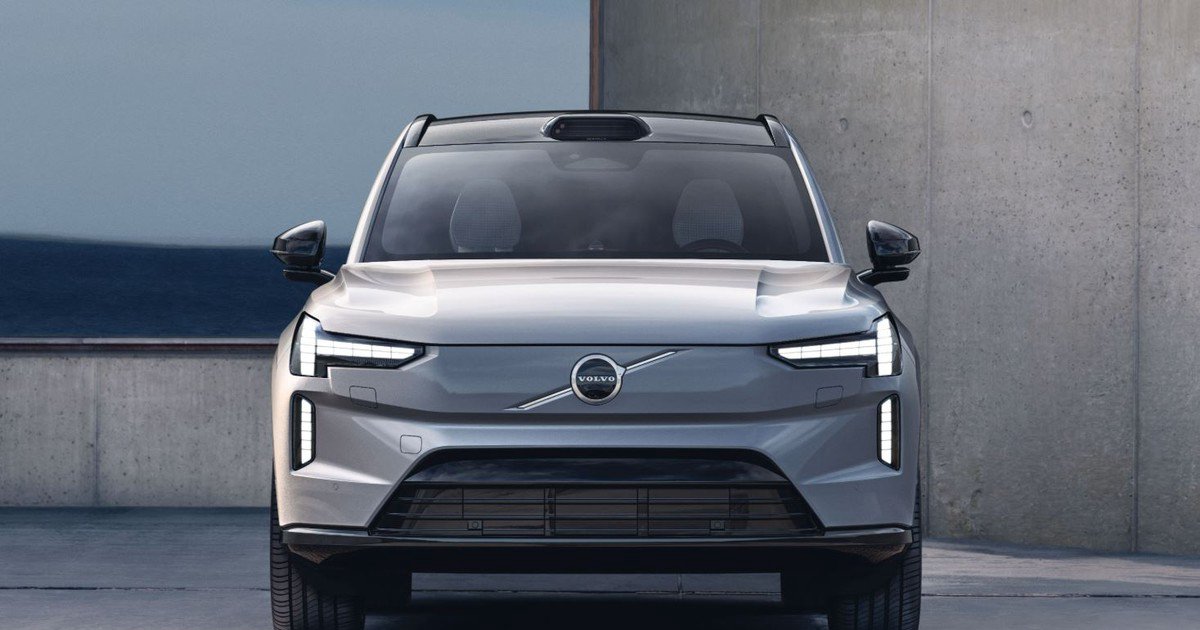 Volvo anuncia EX90 2026 com arquitetura de 800 V e irrita proprietários da versão 2025 - Imagem do artigo