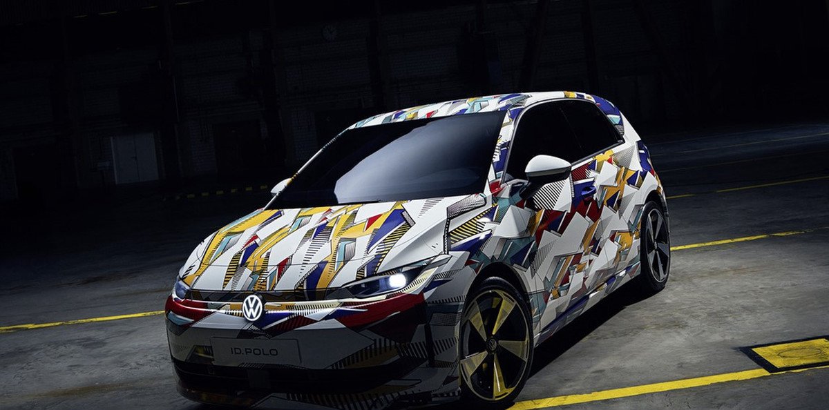 Volkswagen antecipa pré-venda do elétrico ID. Polo na França por € 25.000 - Imagem do artigo