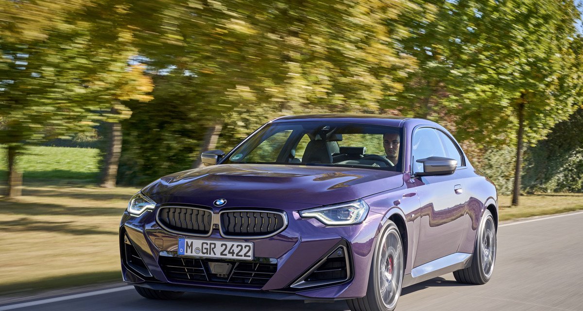 BMW reforça linha 2025 na Europa com motores mais potentes e novos recursos tecnológicos - Imagem do artigo