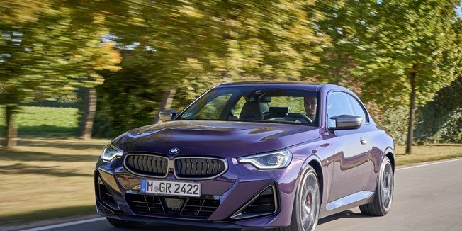 BMW atualiza linha M com motor 3.0 mais forte e econômico - Imagem do artigo