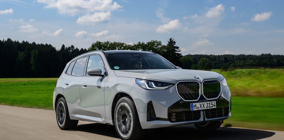 BMW abre pré-venda do X3 30 xDrive M Sport por R$ 515.950 no Brasil - Imagem do artigo