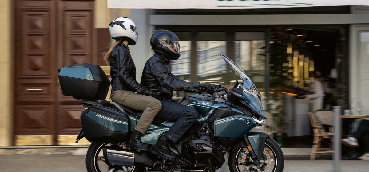 BMW confirma produção da R 1300 RT em Manaus e exibe modelo no BMW Motorrad Fest - Imagem do artigo