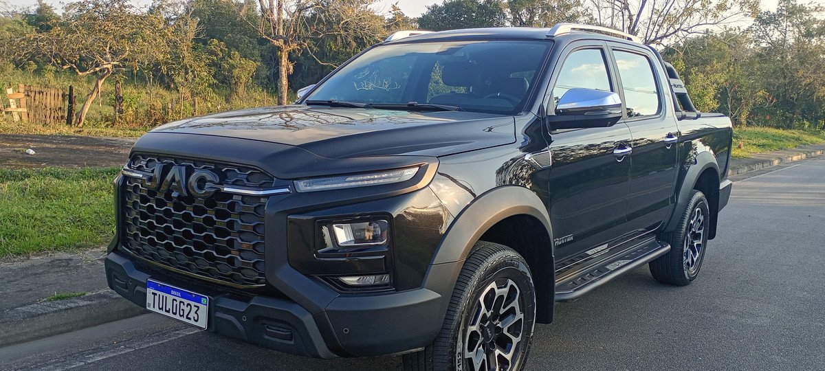 JAC Hunter HDX estreia por R$ 264.990 com motor 2.0 turbodiesel e foco em conforto, porém sem pacote ADAS completo - Imagem do artigo