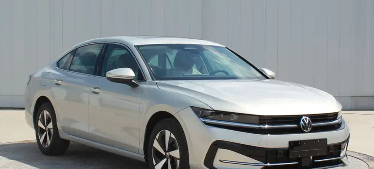 Volkswagen levará sedãs Magotan e Sagitar da China para o Oriente Médio e planeja novas exportações - Imagem do artigo