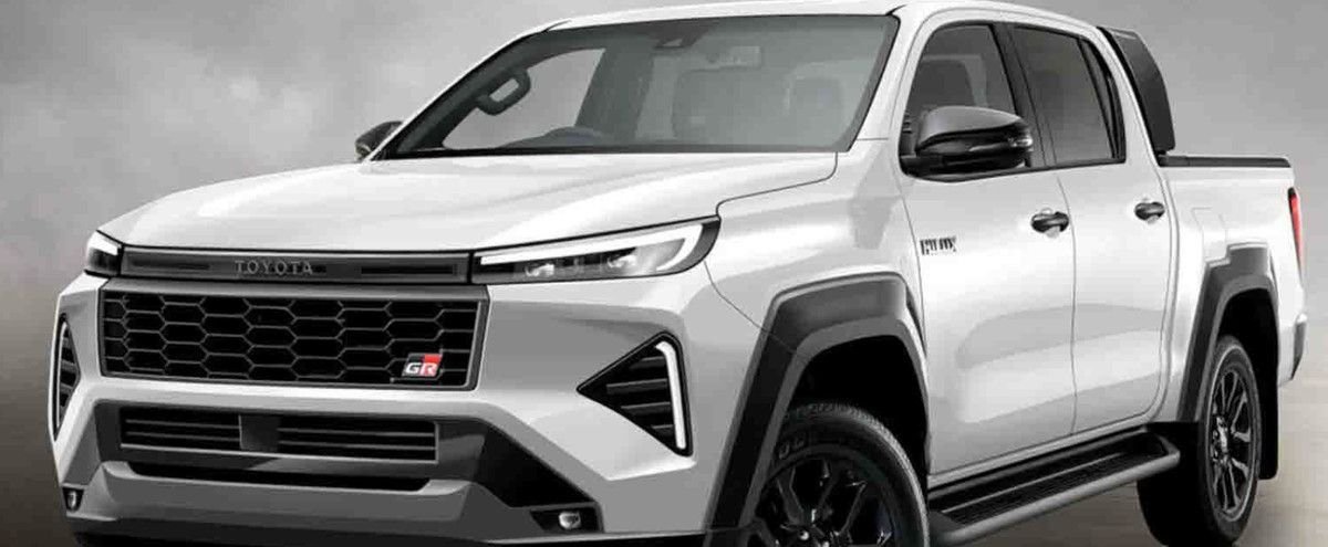 Nova Toyota Hilux será apresentada em novembro de 2025 e incluirá versão híbrida na estreia - Imagem do artigo