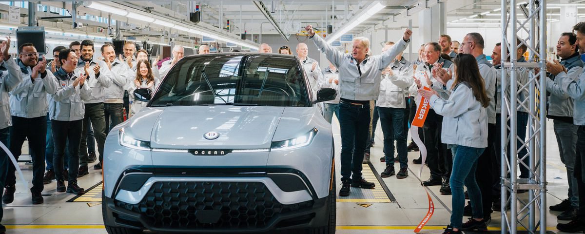 Proprietários do Fisker Ocean fundam associação e criam estrutura própria para manter SUV elétrico após falência - Imagem do artigo
