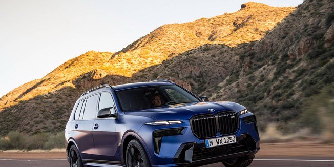BMW chama mais de 145 mil veículos nos EUA para reparar risco de incêndio - Imagem do artigo
