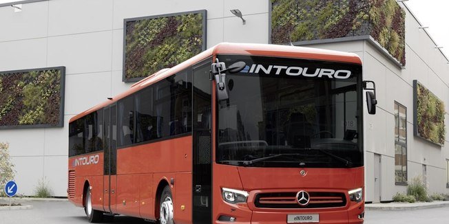 Daimler Buses leva novos ônibus elétricos e serviços de energia à Busworld Europa 2025 - Imagem do artigo