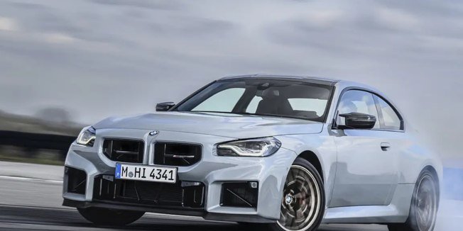 BMW abre pré-venda do novo M2 CS no Brasil por R$ 980,9 mil - Imagem do artigo
