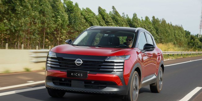 Nissan inclui novo Kicks no serviço de assinatura MOVE sem acréscimo de custo - Imagem do artigo