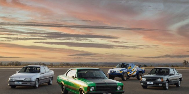 Chevrolet lança programa Vintage para restaurar clássicos como Monza, Omega, Opala, S10 e Kadett - Imagem do artigo