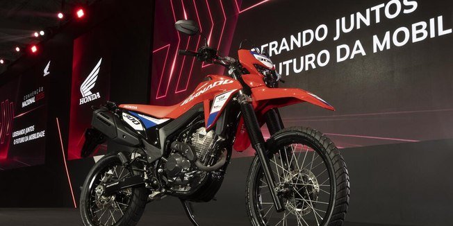 Honda confirma sete novas motos no Brasil até 2026 e prevê investir R$ 1,6 bilhão em Manaus - Imagem do artigo